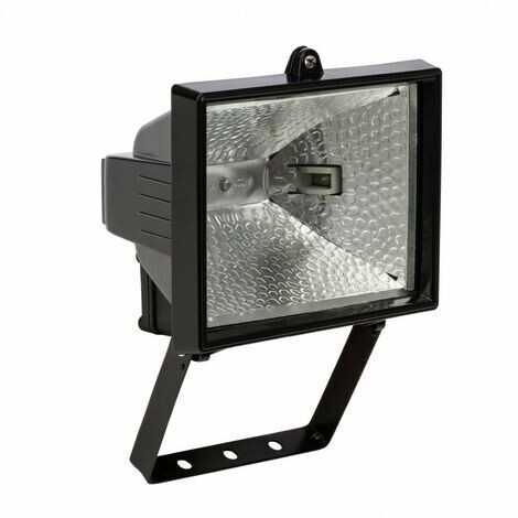 Halogen floodlights