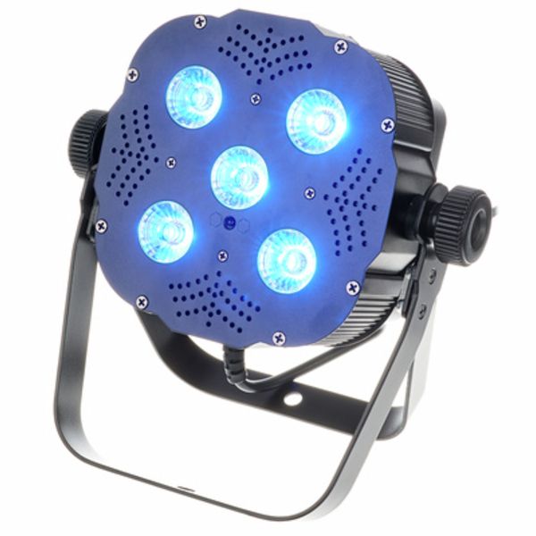 LED Par RGB WW