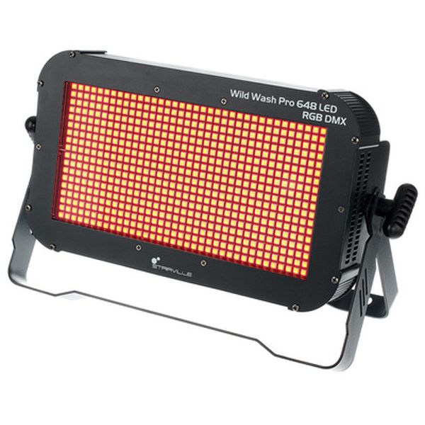 LED Strobe/Wash