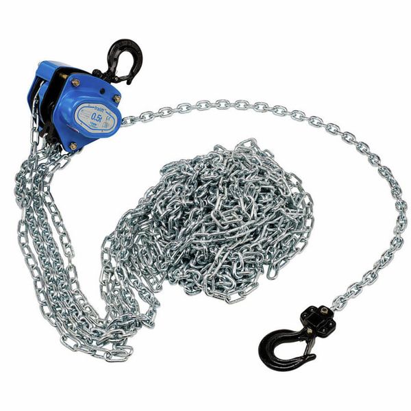 Chain hoist