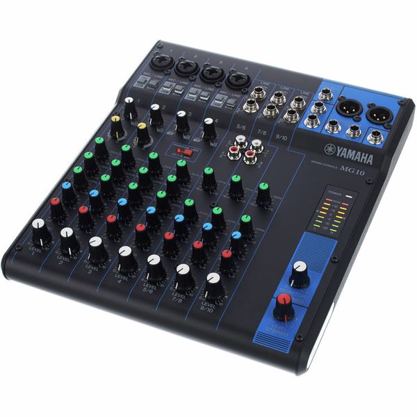 Set mixer